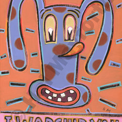 Hal Mayforth - Limited Edition Humorous Giclee Prints - Products