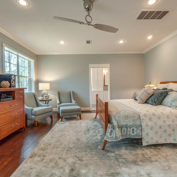 Craftsman Bungalow Addition