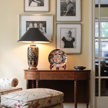 Demilune Table