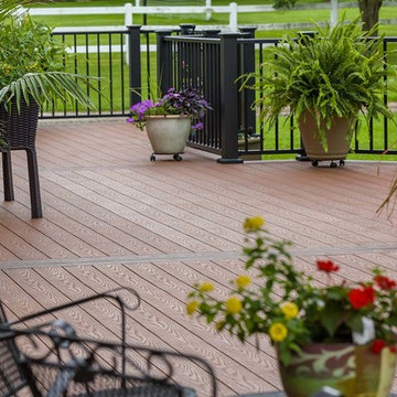 BEAUTIFUL DECKS