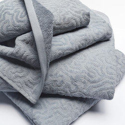 Affina Strigosa Organic Bath Towels - Bath Towels