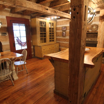 Kennedy Cabin at High Falls