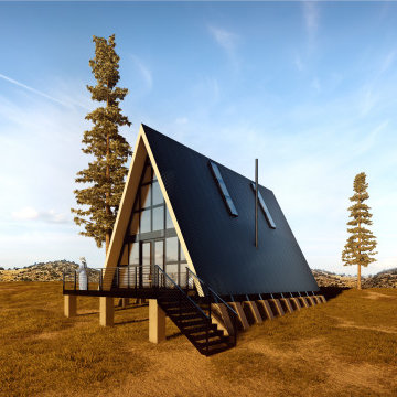 Colorado A-Frame