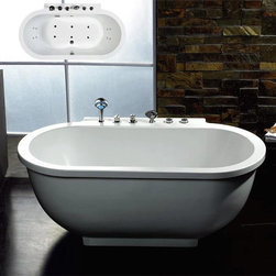 Whirlpool Tub - Products