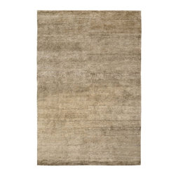 Bamboo Silk Bronze by The Rug Company - Area Rugs