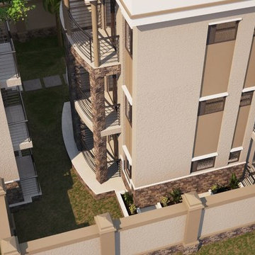 Mabirizi Apartments-Kampala-Uganda