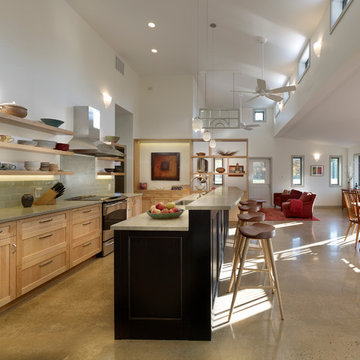 Contemporary Farmhouse
