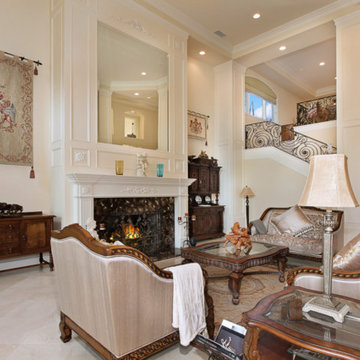 CLASSIC STYLE HOUSE IN SAN JUAN CAPISTRANO, CALIFORNIA