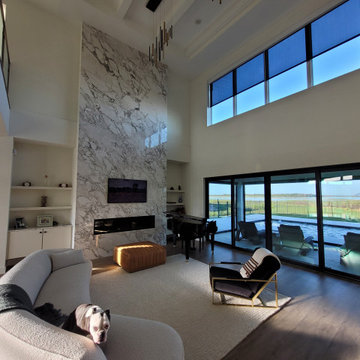 Kissimmee Lakefront Solar Shades