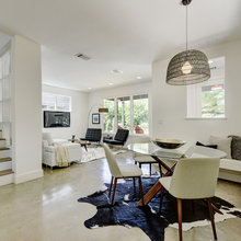 Dining In Kitchen
