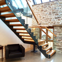 Open Staircase