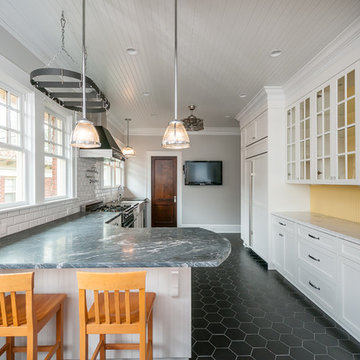 Atlanta Bungalow Kitchen: all about the details!