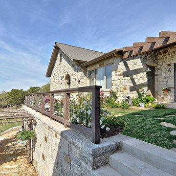 Romantic Hill Country Dream