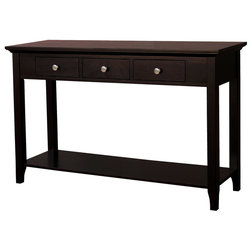 Transitional Console Tables by DonnieAnn