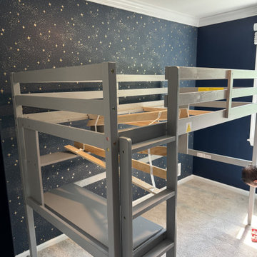 Full Home Design – 3D Interiors for Bedrooms, Family Room & Closets