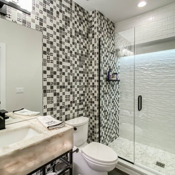 Finished Basement Remodel  |  Naperville, IL