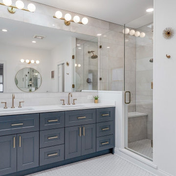 Repositioned Bathroom in Lincoln Square