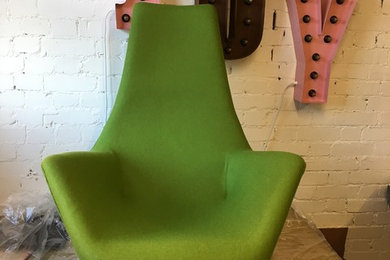 Frank's Mid Century Chair