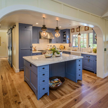 Custom Built Storybook Home in Orinda
