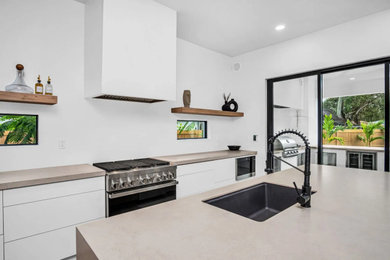 Kitchen photo in Other