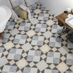 Encaustic Tiles - Products