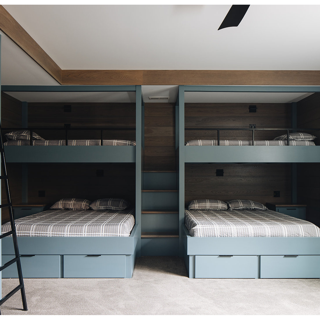 Boys' Bunk Room