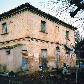 Villa degli ulivi