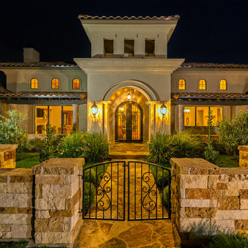 Mediterranean Home, Cordillera Ranch