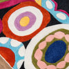 Lil Mo Hipster Polyester, Hand-Tufted Rug, Multi, 4'x6'