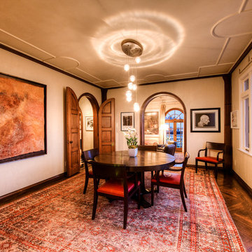 Telegraph Hill Italian Villa