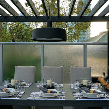 Terrace with Killer Views