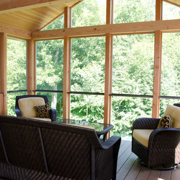 Porch - Traditional - 1