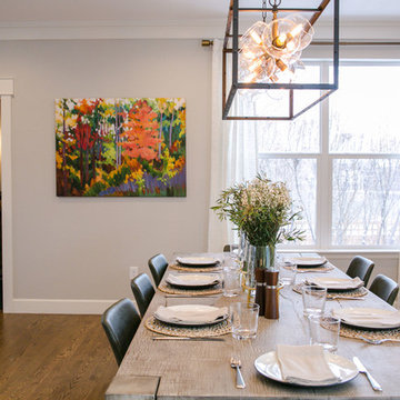 25th Avenue Multi-Space Renovation