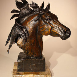 The Guardian - Sculptures