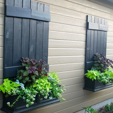 Summer Container Gardens