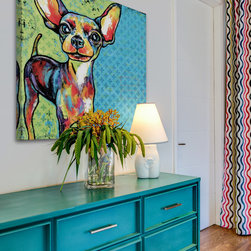 Chihuahua Pop Art - Products