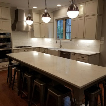 White Quartz Overview