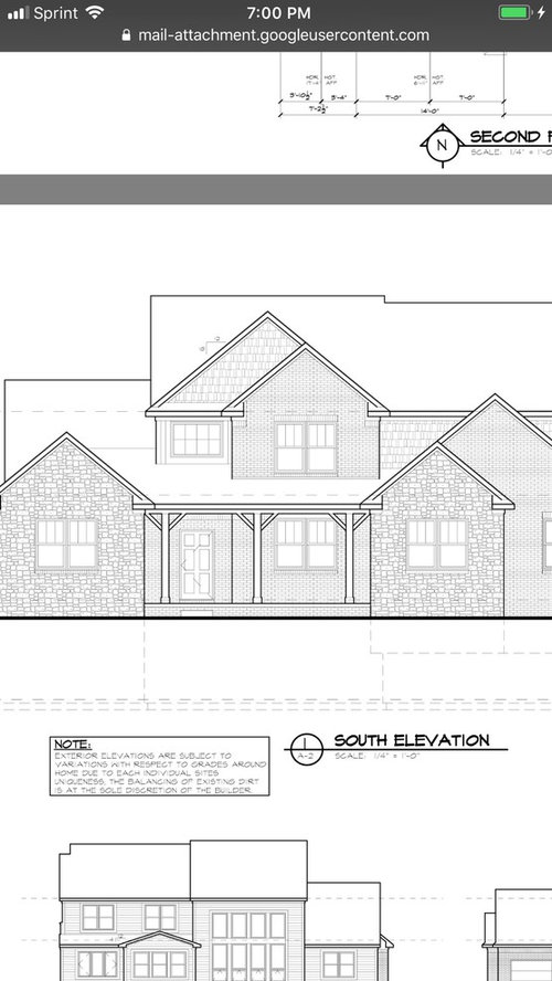 front door selection