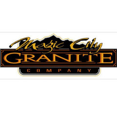 Magic City Granite