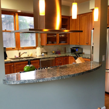 Kitchen remodel