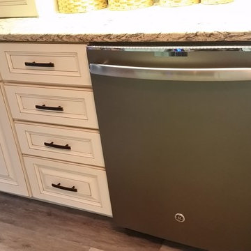 Shelia's Medallion Kitchen