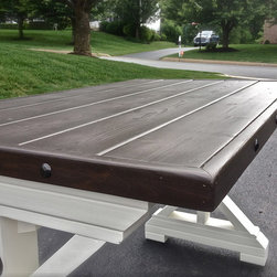 Exterior Dining Tables - Products