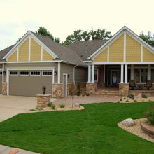 Exterior paint color