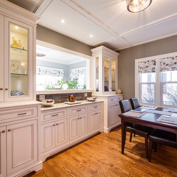 Traditional Milton Kitchen