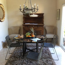 dining room fixture idea needed