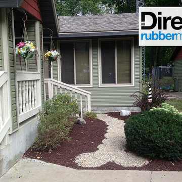 Our Projects by Direct Rubber Mulch