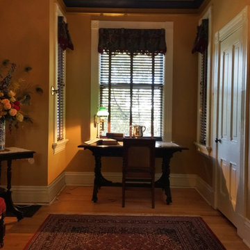 Pullman National Park - The Thomas Dunbar House