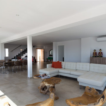 Home Staging & Fotografía en Villa vacacional "Villa Serena". Salobreña.