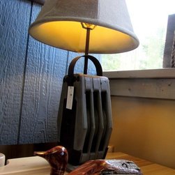 Rustic Expressions Portfolio - Table Lamps