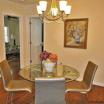 Lake Hill Farmhouse Staging